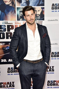 Filmpremiere 'Asphaltgorillas' in Berlin