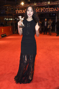 Preisverleihung, Berlinale 2017