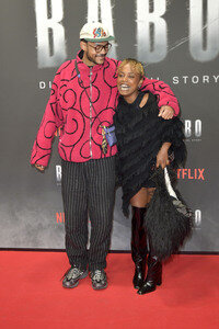 Filmscreening 'Babo - Die Haftbefehl-Story' in Berlin