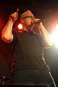 Konzert von Bad Religion in Hamburg