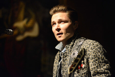Konzert von Frankie Ballard in Isernhagen