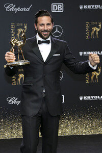 Bambi 2018 in Berlin