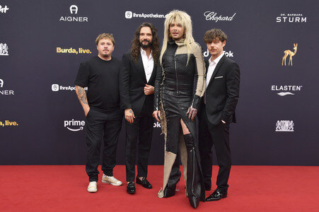 Bambi 2025 in München