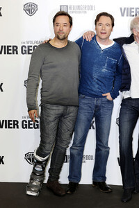 Photocall zum Film 'Vier gegen die Bank' in Berlin