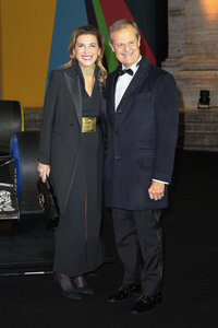 Filmpremiere 'Benetton Formula' in Rom