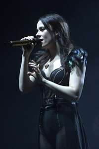 Konzert von Beyond the Black in Hannover