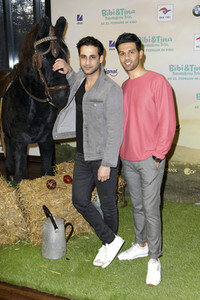 Filmpremiere 'Bibi & Tina - Tohuwabohu Total' in Hamburg