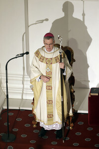 Eröffnungsgottesdienst der Herbst-Vollversammlung der Deutschen Bischofskonferenz in Fulda