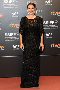 Filmpremiere 'Blind Spot', San Sebastian Film Festival 2018