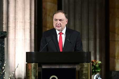 Verleihung Internationaler Brückepreis der Europastadt Görlitz