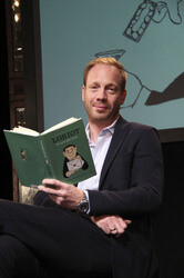 Johann von Bülow liest Loriot, Berlin