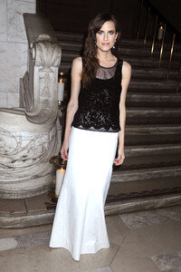 Chanel Fine Jewelry Dinner in New York