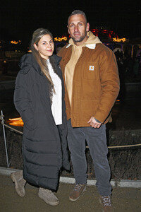 Eröffnung des Christmas Garden 2025 in Berlin