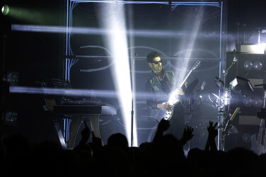 Chromeo Konzert, Berlin