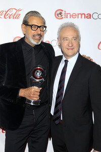 CinemaCon 2016 In Las Vegas