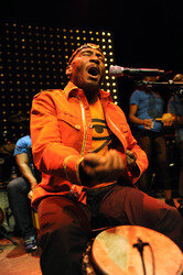 Jimmy Cliff Konzert, Hamburg