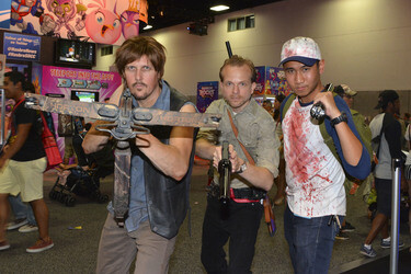 San Diego Comic Con