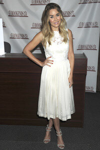 Buchsignierstunde mit Lauren Conrad in Ridgewood