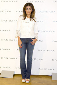 Monica Cruzn präsentiert die Dandara Collection in Madrid
