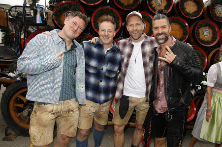 Regines Damenwiesn beim Oktoberfest 2025 in München