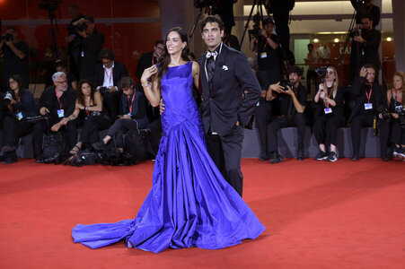 Filmpremiere 'In the Hand of Dante', Internationale Filmfestspiele von Venedig 2025