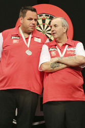 World Cup of Darts, Hamburg