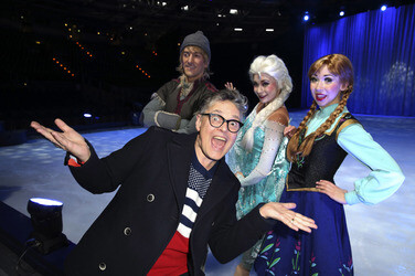 'Disney On Ice' Deutschlandpremiere, Berlin