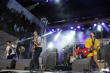 Dockville Festival 2014, Hamburg