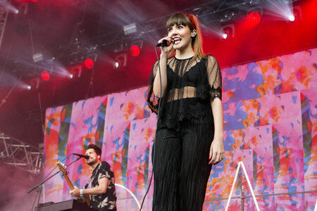 MS Dockville Festival 2017 in Hamburg