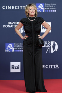 David di Donatello Awards 2026 in Rom