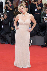 Filmpremiere 'Duse', Internationale Filmfestspiele von Venedig