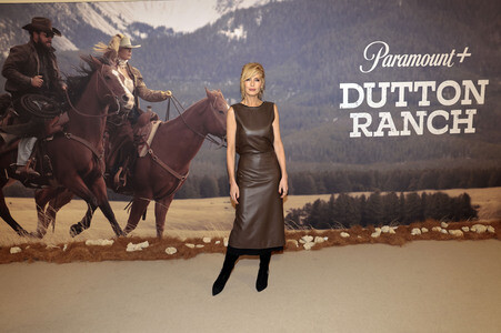 Serienscreening 'Dutton Ranch' in Berlin
