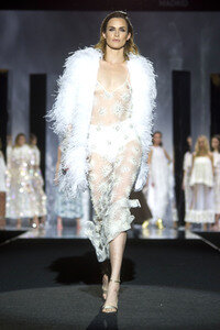 Duyos Fashion Show auf der Mercedes-Benz Fashion Week Madrid AW 2017