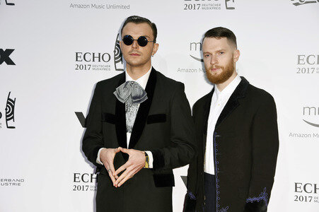 Deutscher Musikpreis Echo 2017 in Berlin