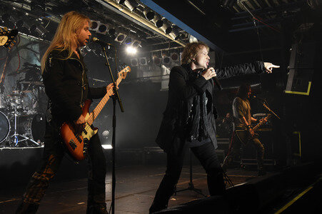 Konzert Edguy in München