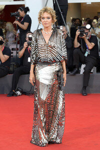 Filmpremiere 'Elisa', Internationale Filmfestspiele von Venedig 2025