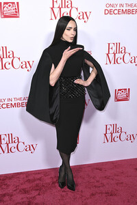Filmpremiere 'Ella McCay' in Los Angeles