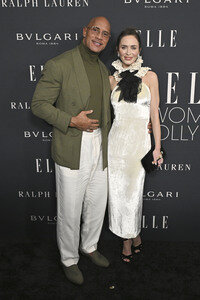 Elle's 2025 Women in Hollywood Celebration in Los Angeles