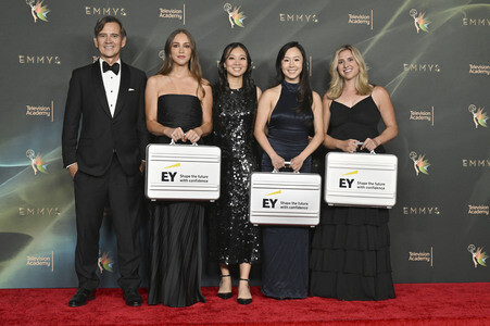 2026 Emmy Awards Night 1 in Los Angeles 