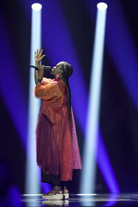 Proben zum ESC-Vorentscheid 'Unser Lied für Lissabon' in Berlin