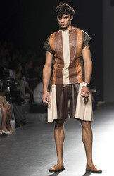 Etxeberria Fashion Show, Fashion Week Madrid