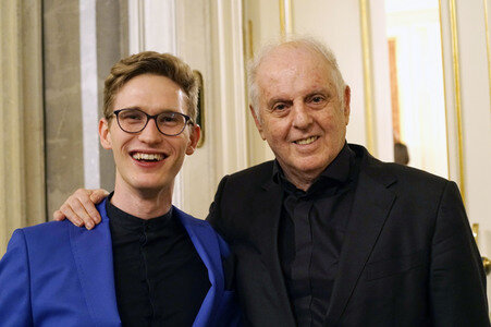 Opernpremiere 'Falstaff' in Berlin