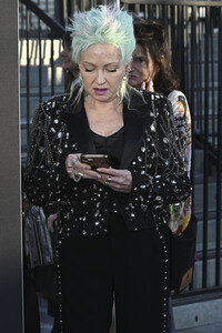 Rock & Roll Hall of Fame Induction Ceremony 2025 in Los Angeles