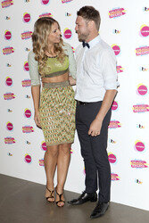 Lorraine's High Street Fashion Awards 2014, London