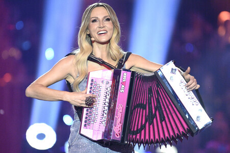 TV-Show 'Schlagerchampions 2026 - Das große Fest der Besten' in Berlin