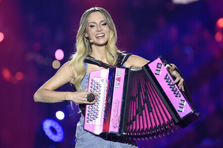 TV-Show 'Schlagerchampions 2026 - Das große Fest der Besten' in Berlin