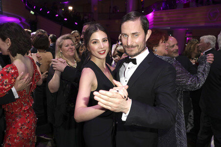 44. Deutscher Filmball 2017 in München