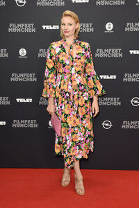 Opening Night und 'Mackie Messer - Brechts Dreigroschenfilm' Premiere, Filmfest München 2018