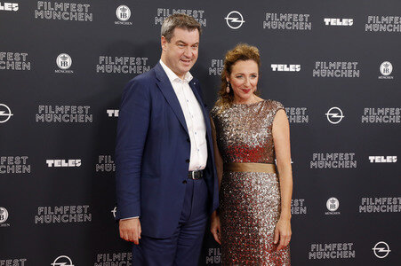 Opening Night und 'Mackie Messer - Brechts Dreigroschenfilm' Premiere, Filmfest München 2018