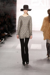Marc Cain Fashion Show, Berlin Fashion Week Autumn/Winter 2015